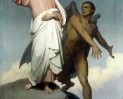 Temptation of Christ - 阿里·谢弗